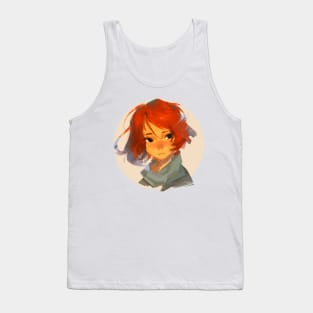 Orphan Mouse Tank Top